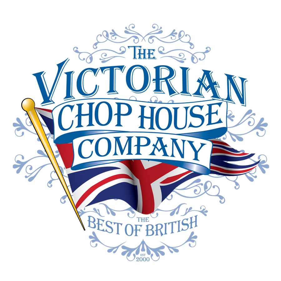 The Victorian Chop House Company Best of British logo Chop House