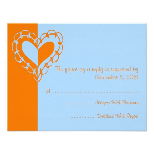 free wedding rsvp clipart - photo #27