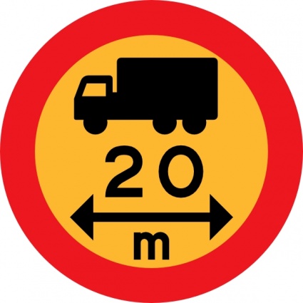 M Truck Sign clip art - Download free Transport vectors