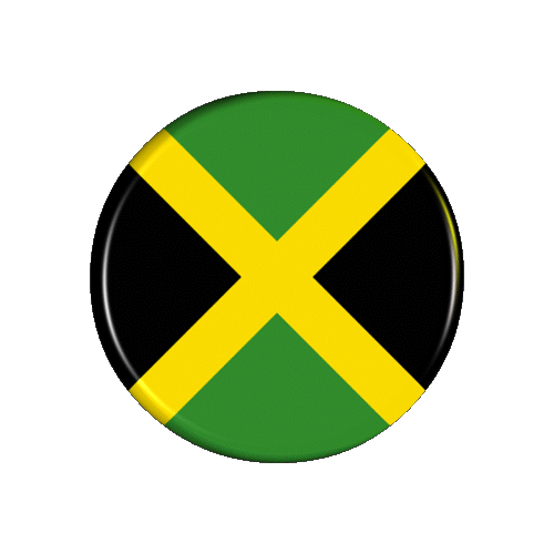 Sookie Jamaica Flag Button Gif