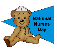 Nurses Day Clipart - Nurses Day - Teddy Bear Nurses
