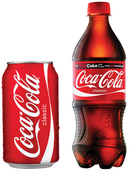 Would You Rather Drink Soda From the Can or the Bottle?