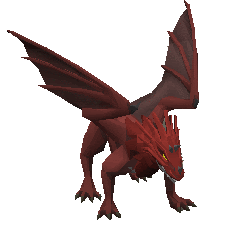 Red Dragons - Runescape - Wiki on Neoseeker