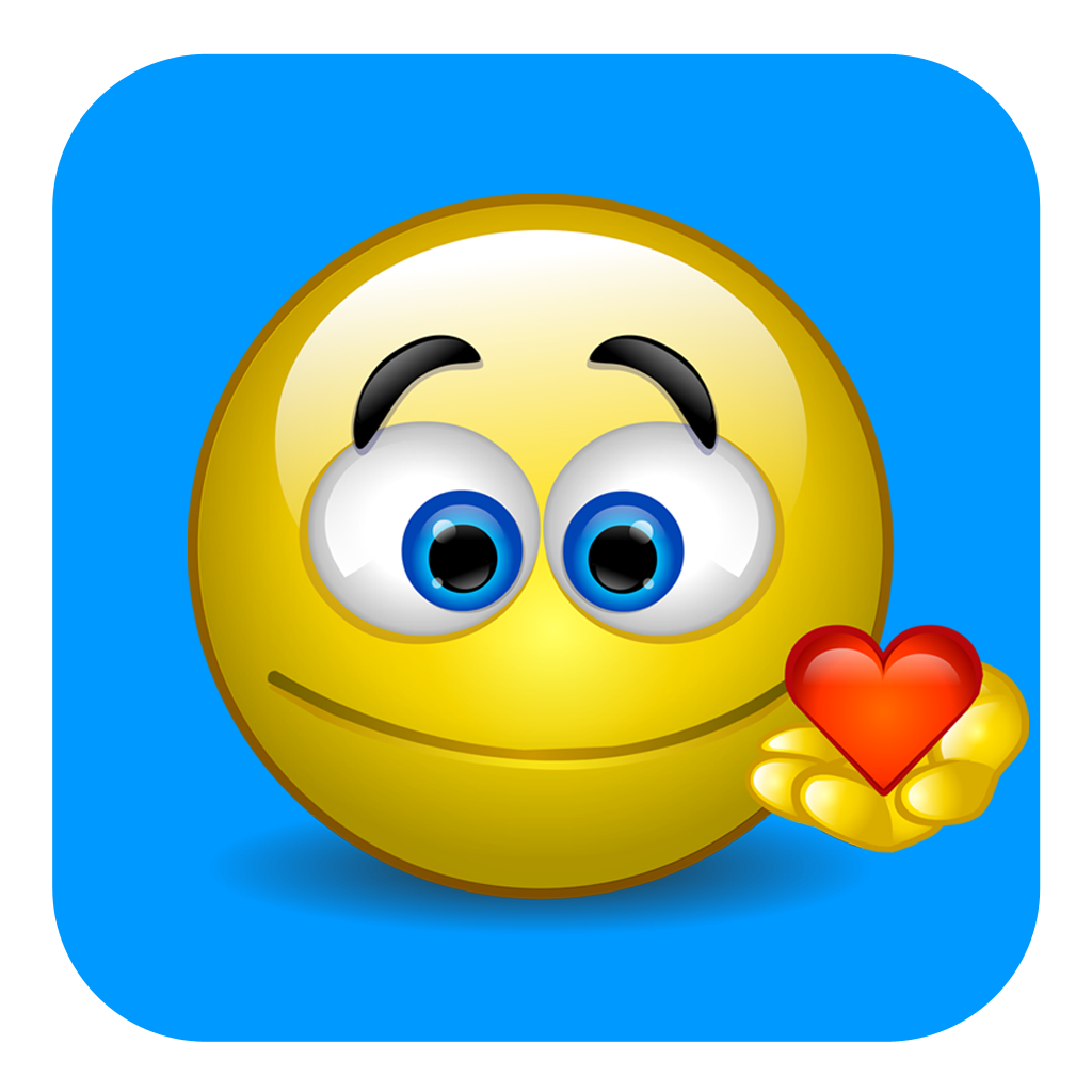 Animated emoticons, 3d and Smileys