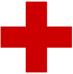 One Cross - Two Cross - Red Cross - Blue Cross When Trademark and ...