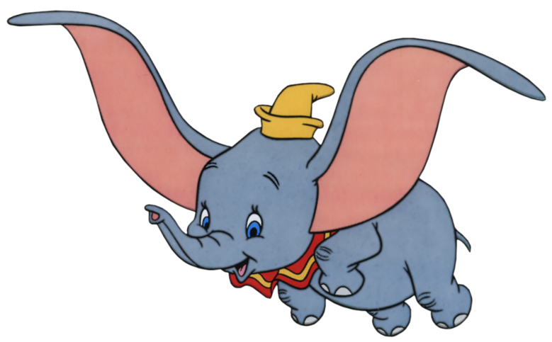 Dumbo | Free Download Clip Art | Free Clip Art