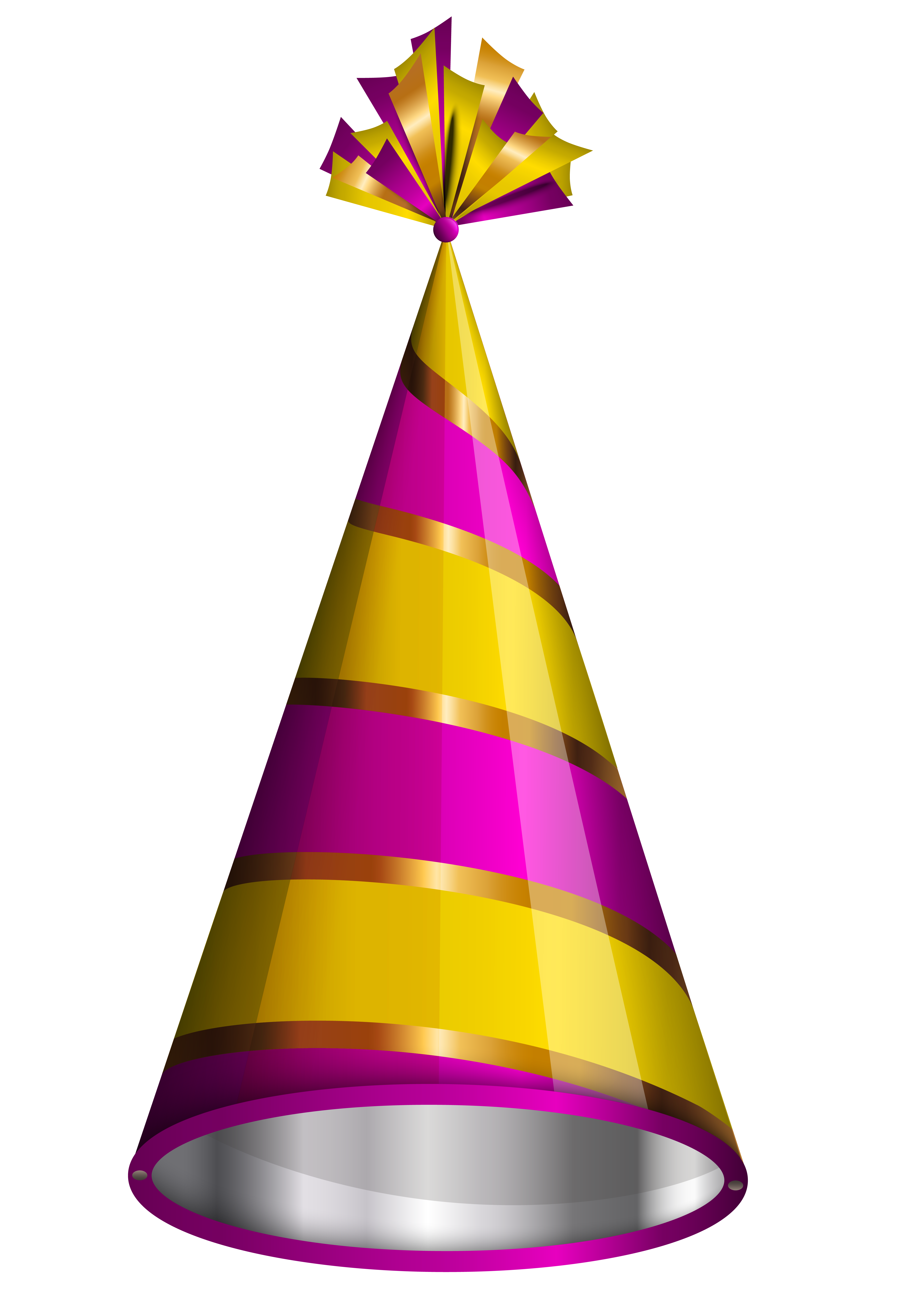 party hat clipart - photo #47