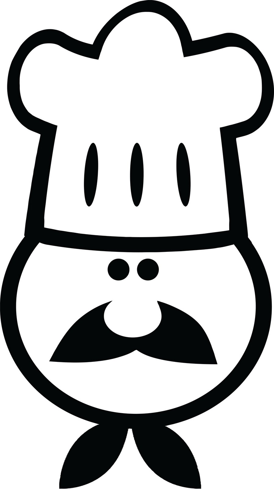 chef-hat-printables-printable-blank-world