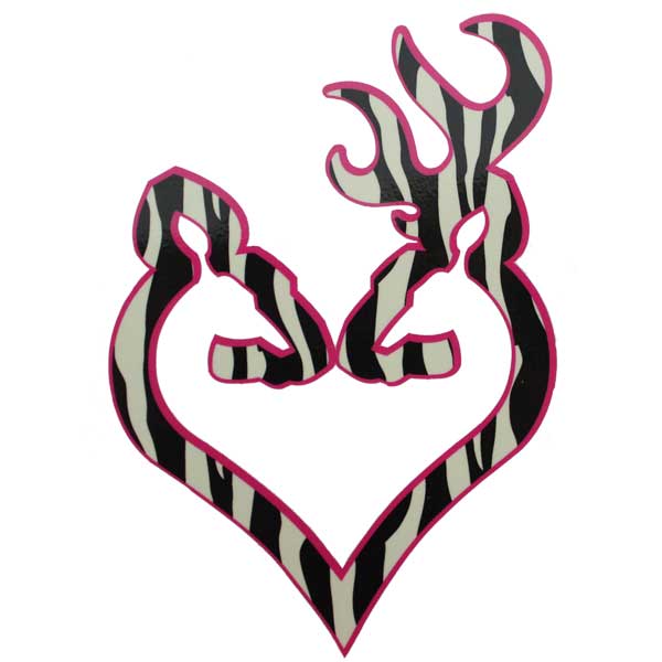 Deer Heart Browning VECTOR - ClipArt Best
