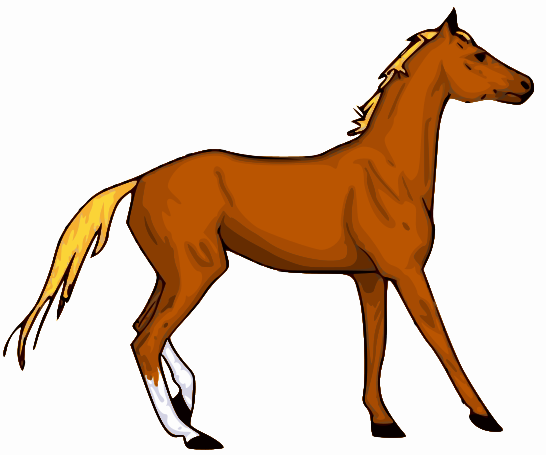 Horse Free Clipart