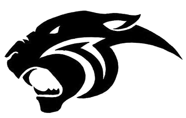 Black Panther Logo Png