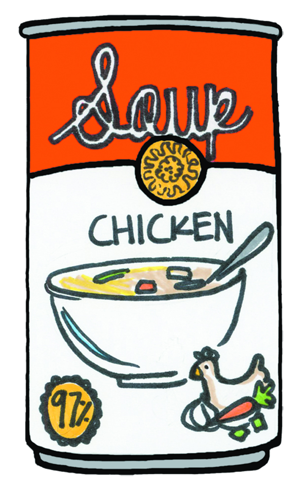 Canned Food Drive Clip Art - Tumundografico
