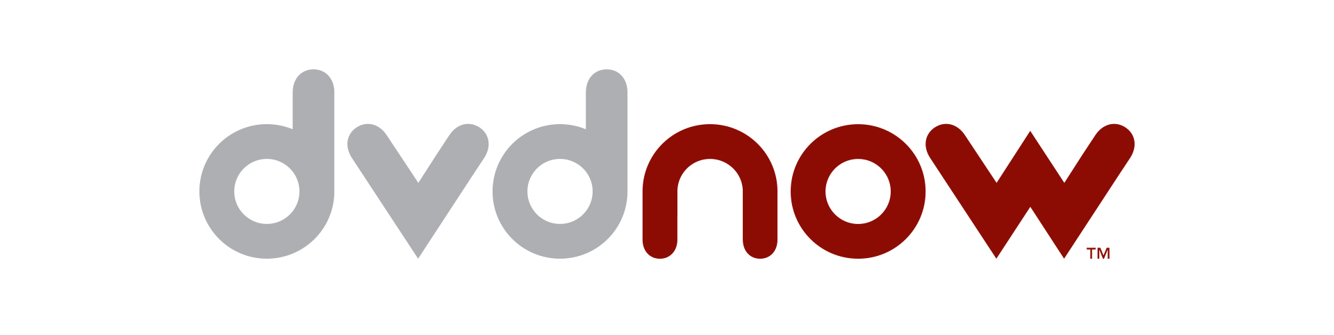 DVD Now Logo & ID - Lighthouse Marketing