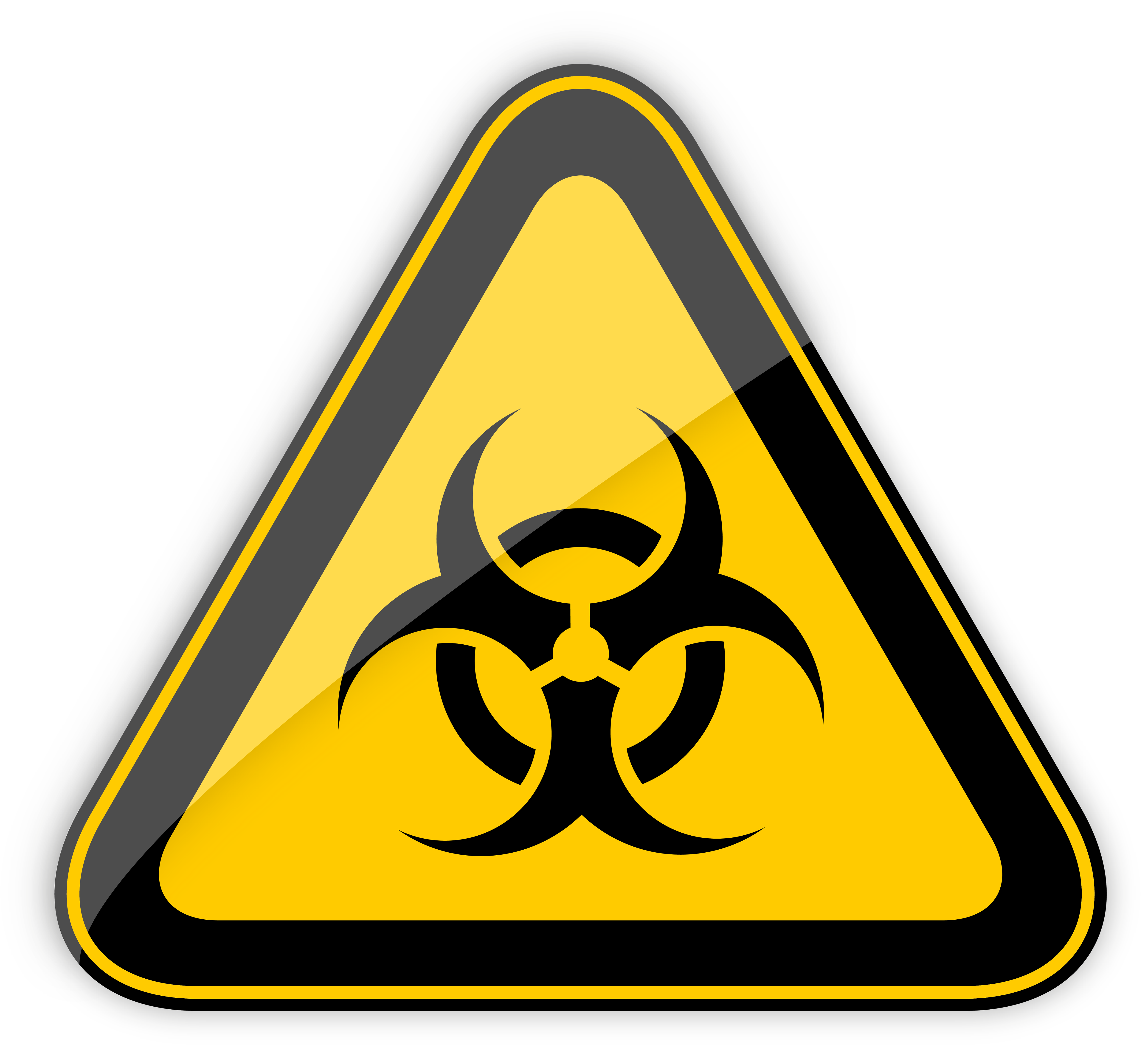 Biohazard Warning Clip Art – Clipart Free Download