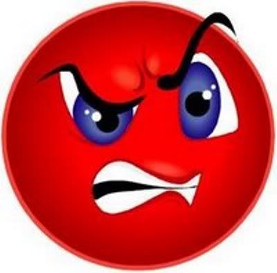 Angry Smiley | Funny Happy Face ...