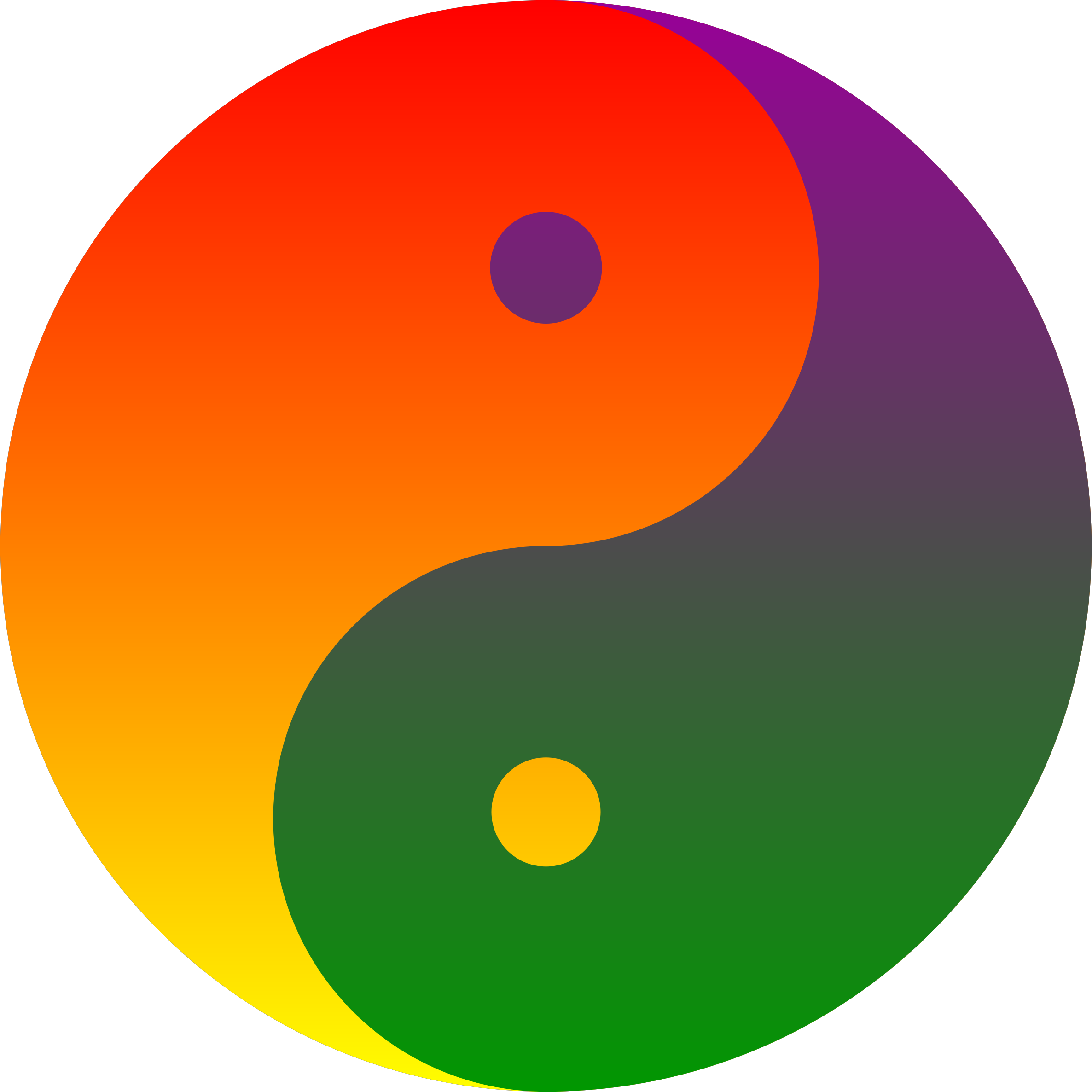 Yin Yang Png Clipart Free To Use Clip Art Resource Clipart Best