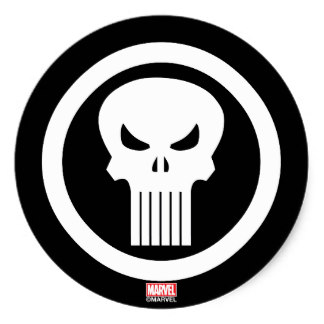 Skull Logo Stickers | Zazzle