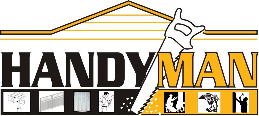 Free handyman logo clipart