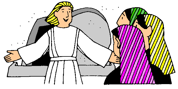 Empty Tomb Of Jesus For Cartoon - ClipArt Best