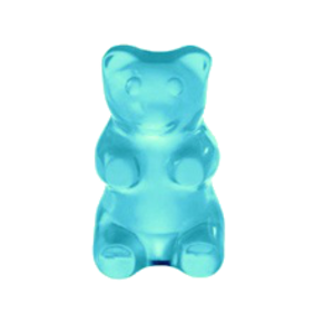 Edited By C Freedom Gummy Bear | Free Images - vector ...