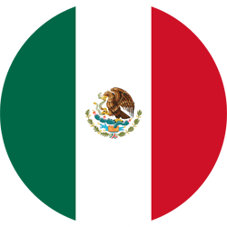 Mexico flag clipart - country flags
