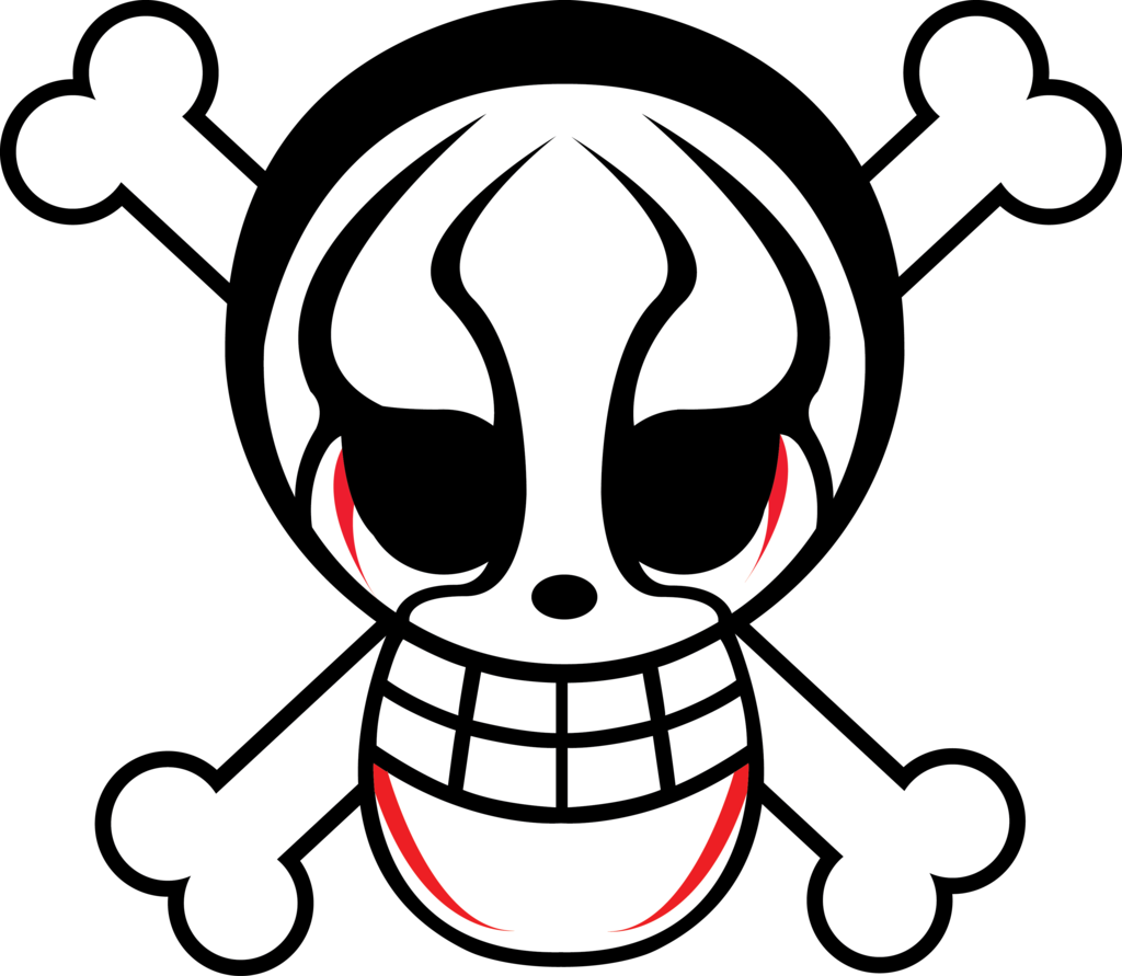 One Piece Flag - ClipArt Best