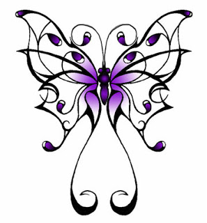 Share 97+ about tribal butterfly tattoo best .vn