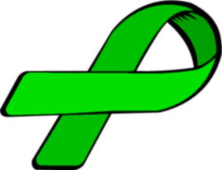Green Ribbon Clipart