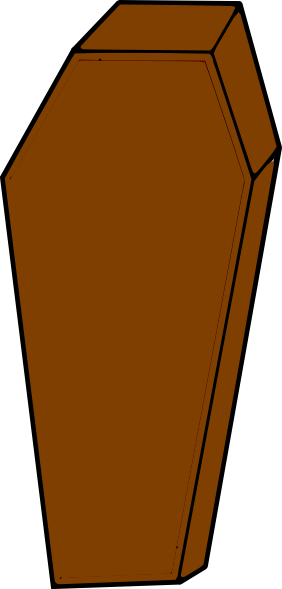 Coffin Clipart | Free Download Clip Art | Free Clip Art | on ...