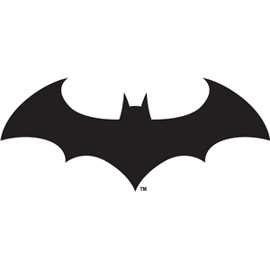 Silhouette Design Store - View Design #87566: batman logo