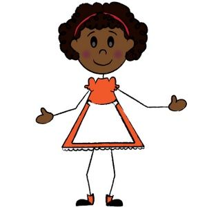 Free clipart images, Bows and African americans