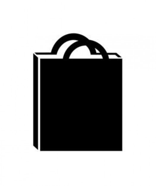 Shopping bag - icon - Commerce | Pixempire
