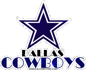 Glitter dallas cowboys graphics and comments