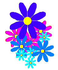 Bunch Of Flowers Cartoon - ClipArt Best