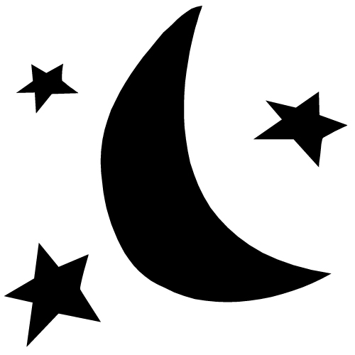 Moon And Stars Clipart | Free Download Clip Art | Free Clip Art ...