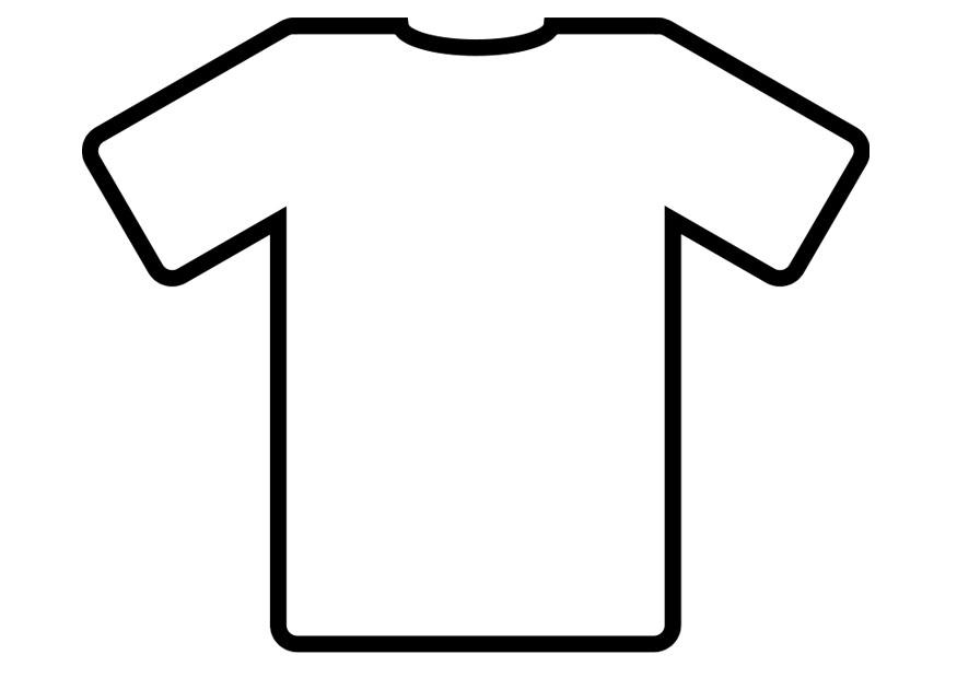 t shirt coloring page printable aiwosencom. download large image ...