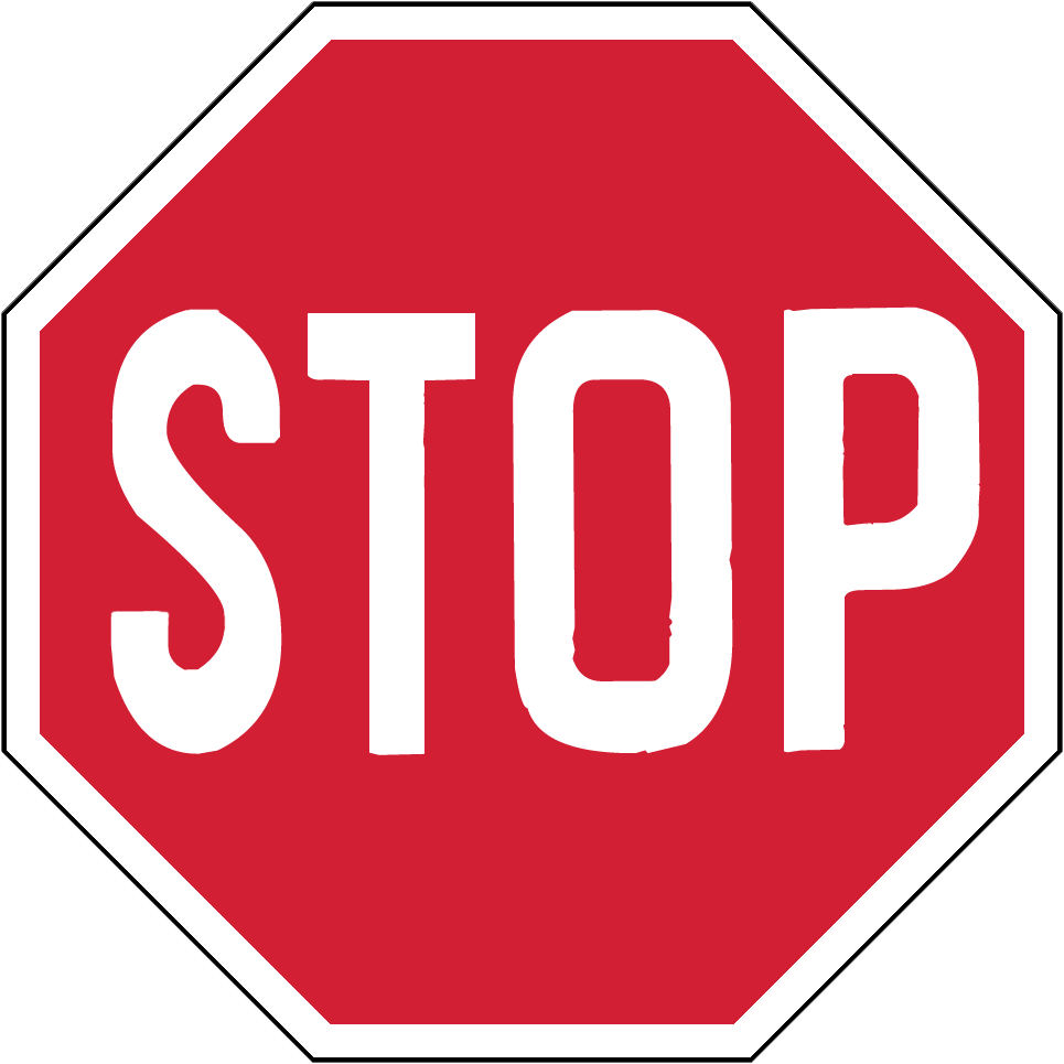 Stop Sign Png - Free Icons and PNG Backgrounds