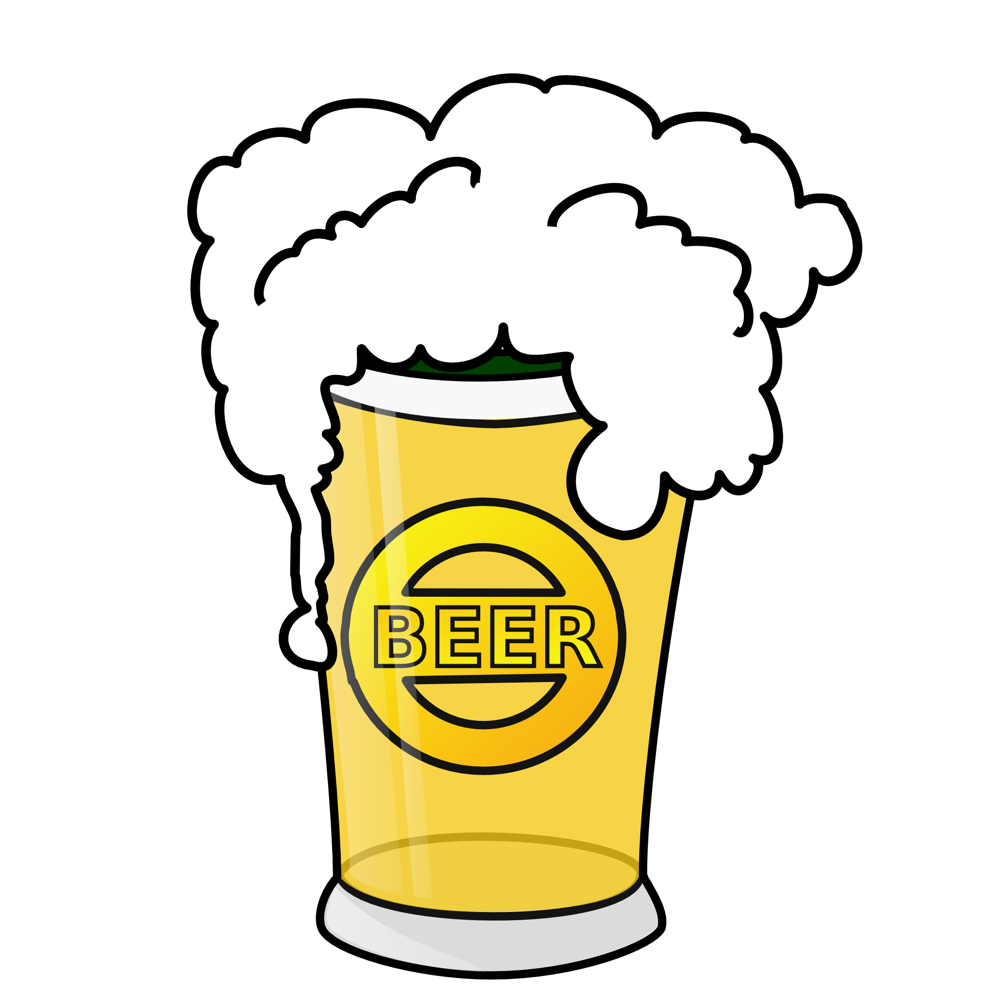 Beer Clip Art Free Download - Free Clipart Images