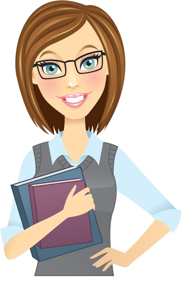 free clipart female teacher - photo #46