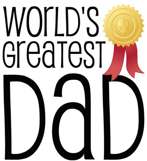Fathers Day 2016 Free Clip Art, Fathers Day Messages ~ Happy ...