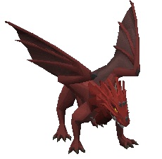 Red dragon - Emps-World Wiki