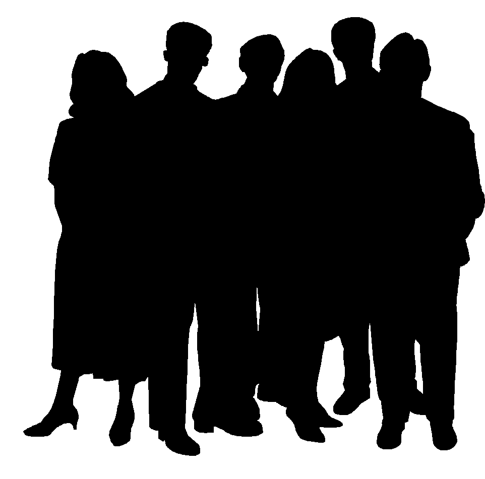 Group Of People Talking Clipart - Free Clipart Images