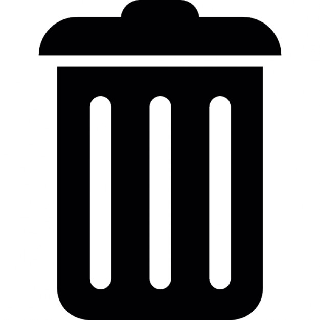 Waste Bin Icons | Free Download
