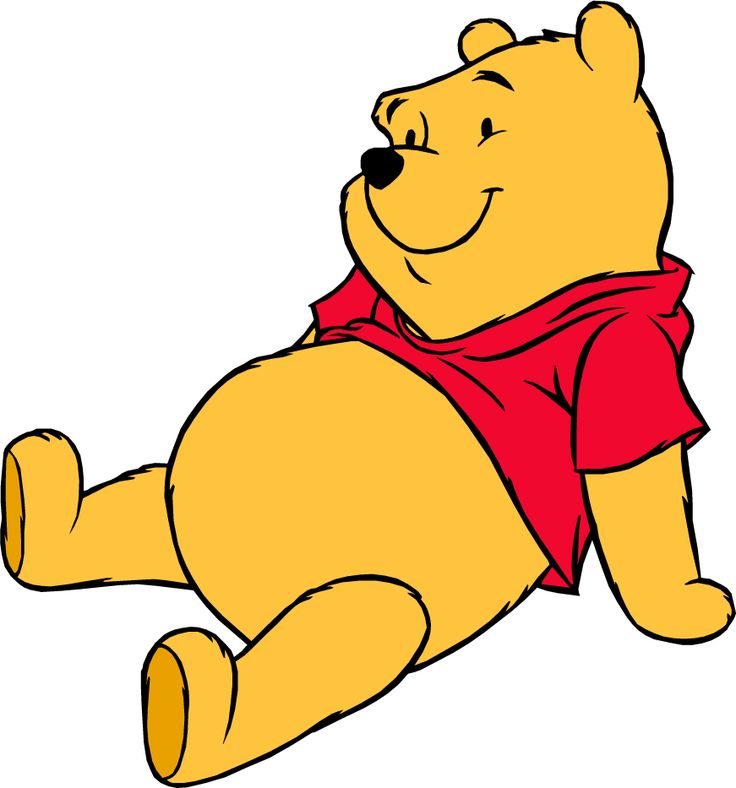 1000+ images about CARTOON - POOH BEAR
