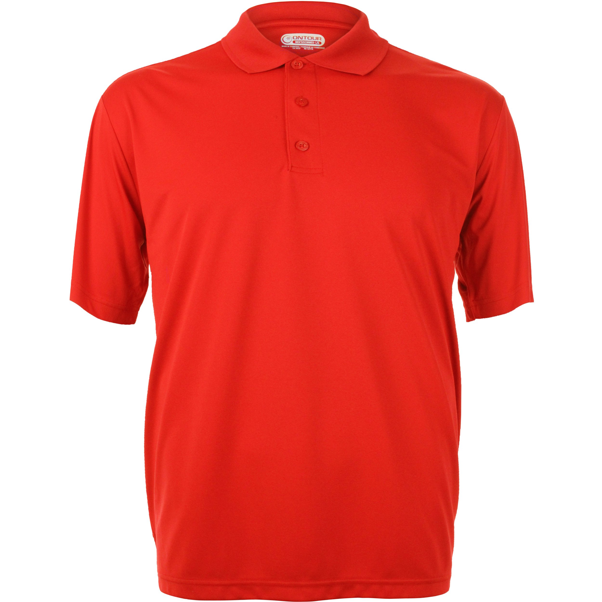 Moreno Short Sleeve Polo Shirt by TRIMARK (Men's) | Embroidered ...