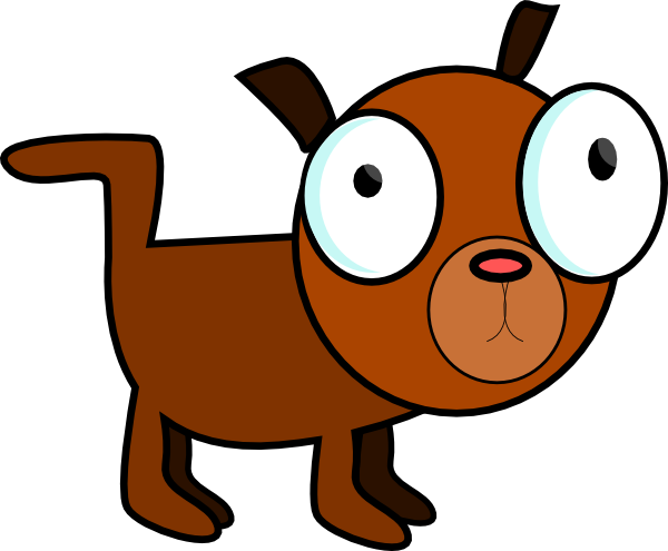 Cartoon Of Dog | Free Download Clip Art | Free Clip Art | on ...