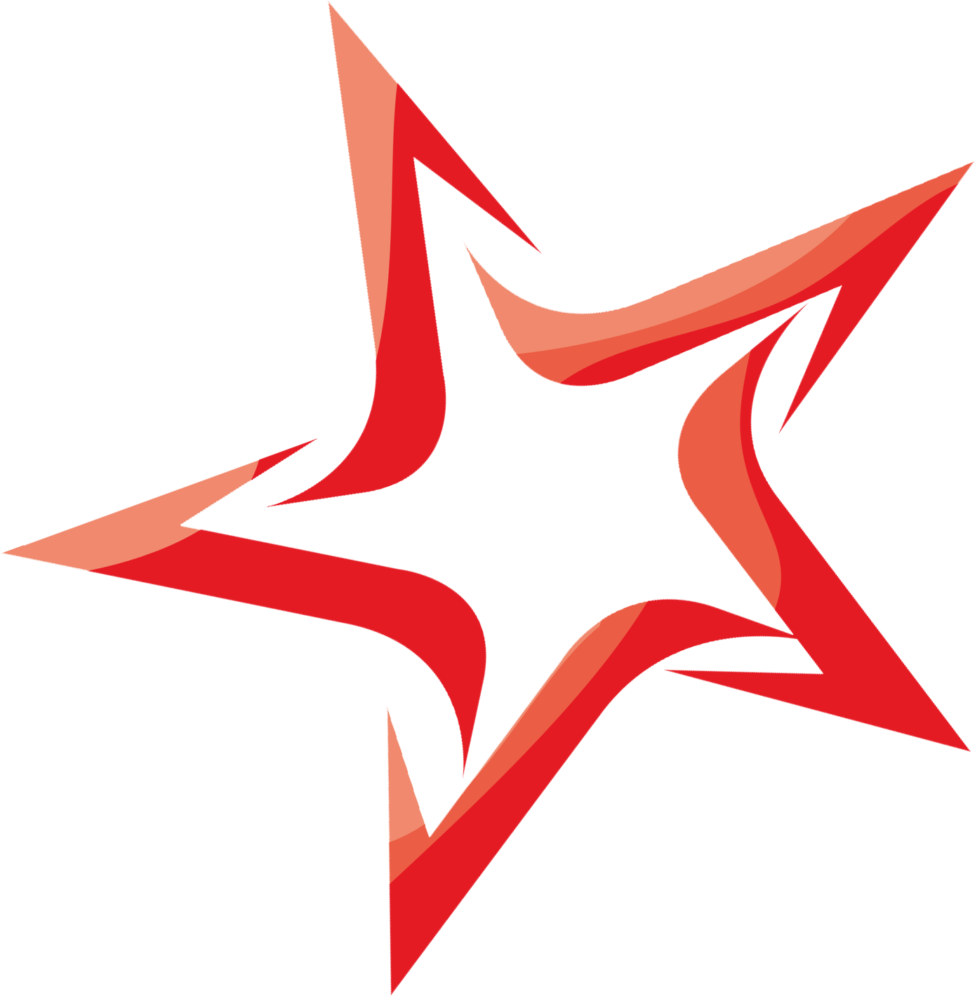 Images For > Red Star Logo Png #624 - Free Icons and PNG Backgrounds