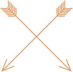 Tribal arrow free clipart