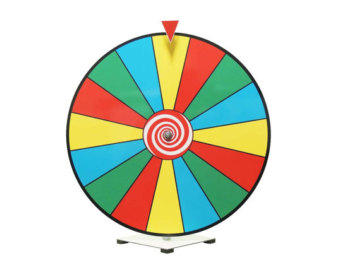 Prize wheel | Etsy