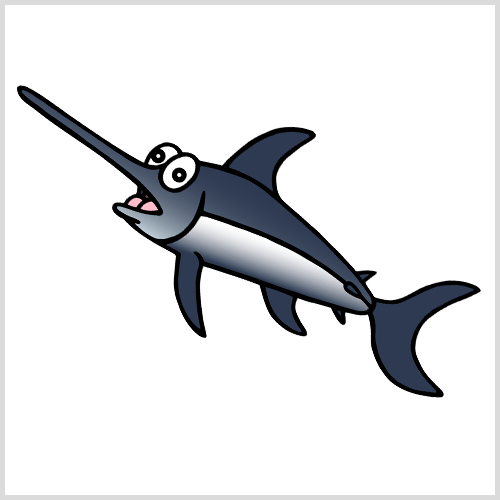 Swordfish Clipart | Free Download Clip Art | Free Clip Art | on ...